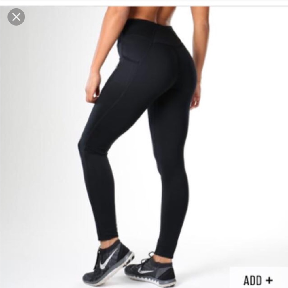 Gymshark dry sculpture leggings